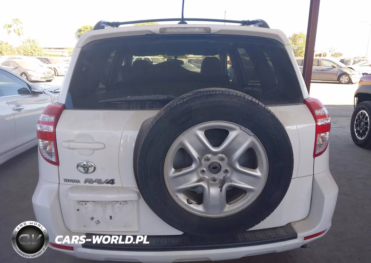 2010 Toyota Rav4 VIN:JTMZF4DVXAD022908 - 16