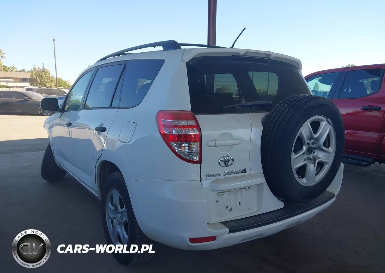 2010 Toyota Rav4 VIN:JTMZF4DVXAD022908 - 3