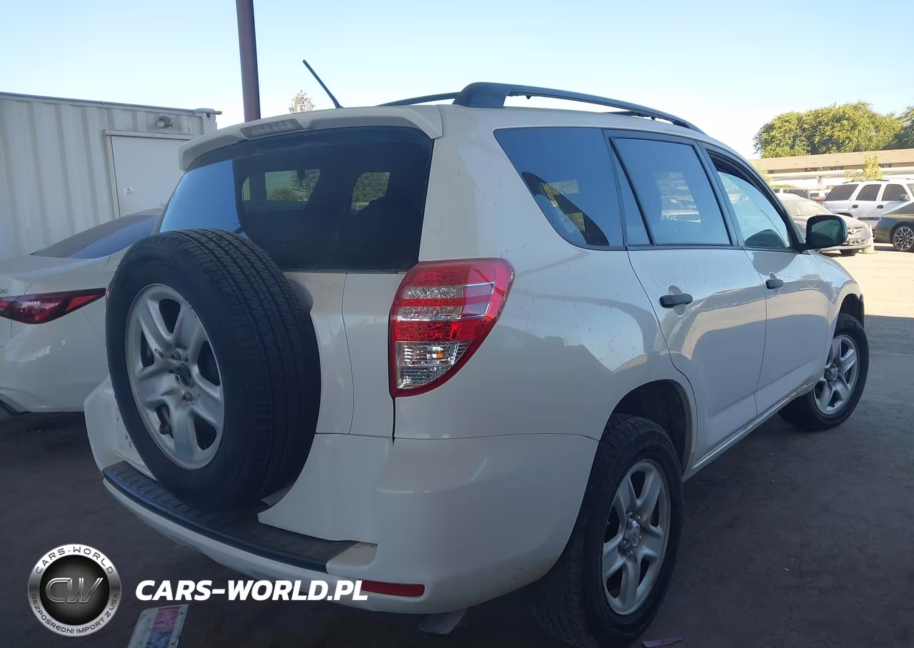 2010 Toyota Rav4 VIN:JTMZF4DVXAD022908 - 4