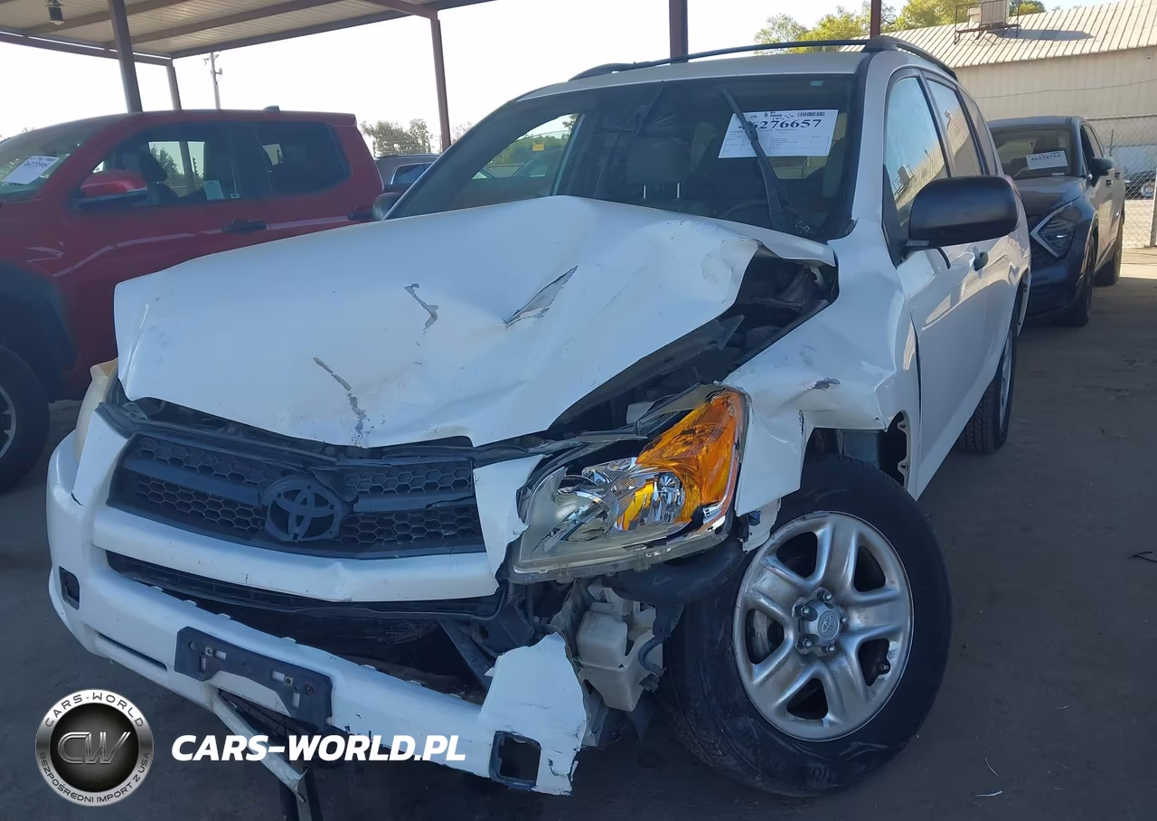 2010 Toyota Rav4 VIN:JTMZF4DVXAD022908 - 6