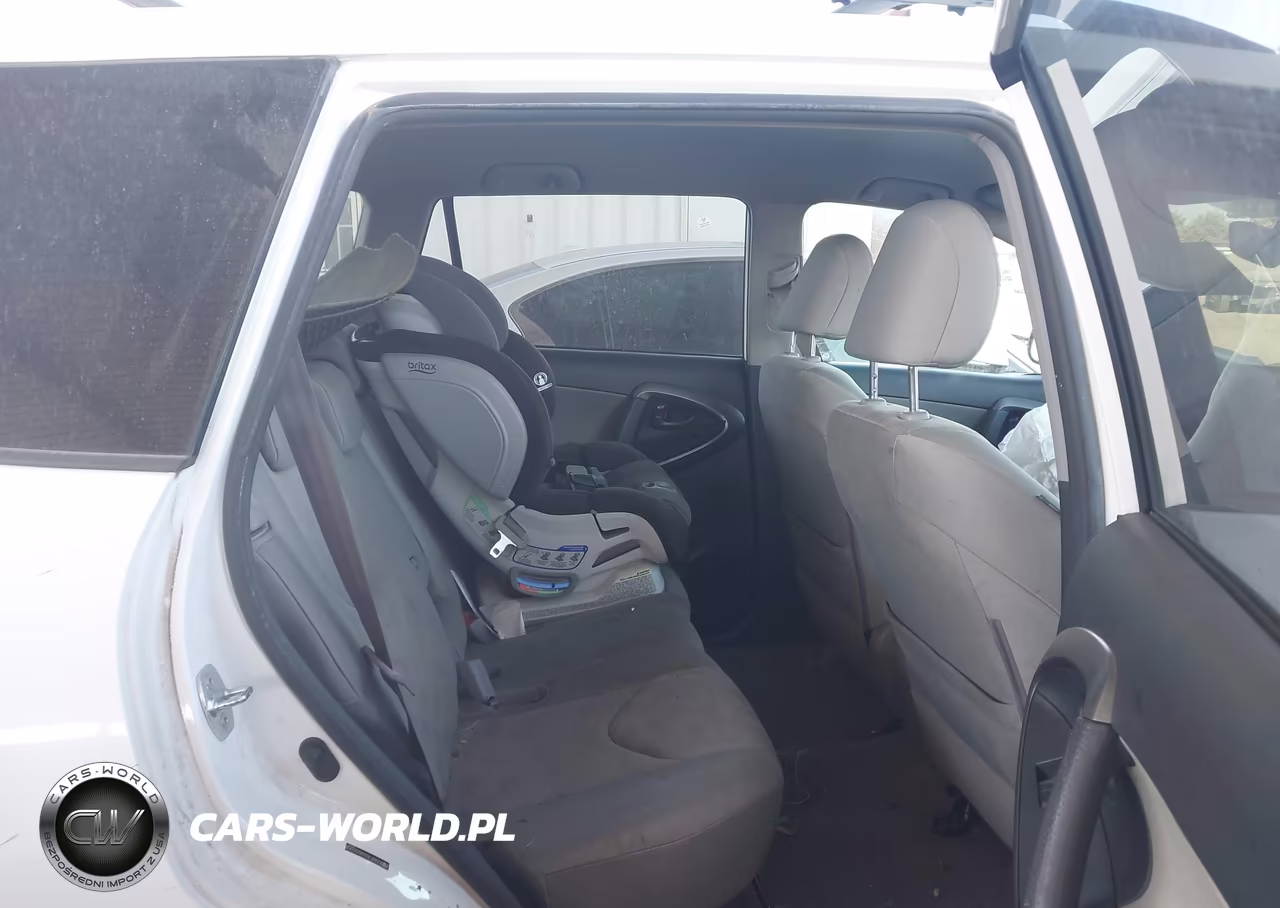 2010 Toyota Rav4 VIN:JTMZF4DVXAD022908 - 8