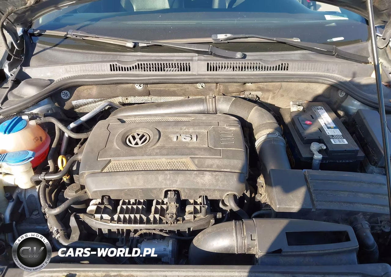 2015 Volkswagen Jetta 1.8T Se VIN:3VWD17AJ5FM339385 - 10