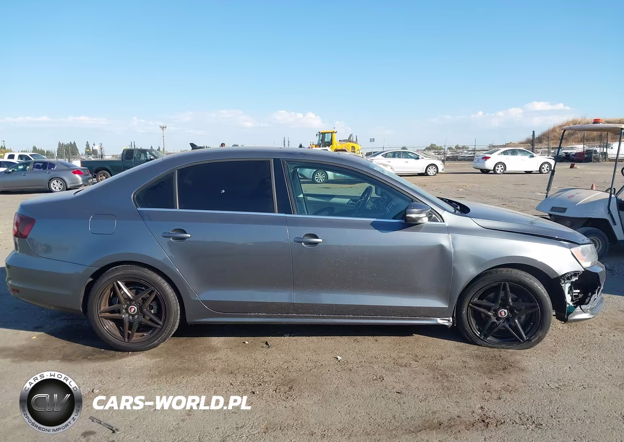2015 Volkswagen Jetta 1.8T Se VIN:3VWD17AJ5FM339385 - 13