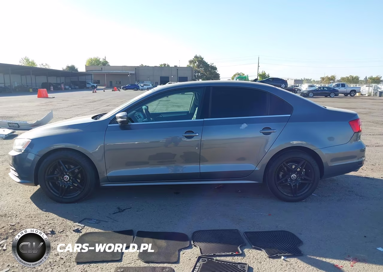 2015 Volkswagen Jetta 1.8T Se VIN:3VWD17AJ5FM339385 - 14