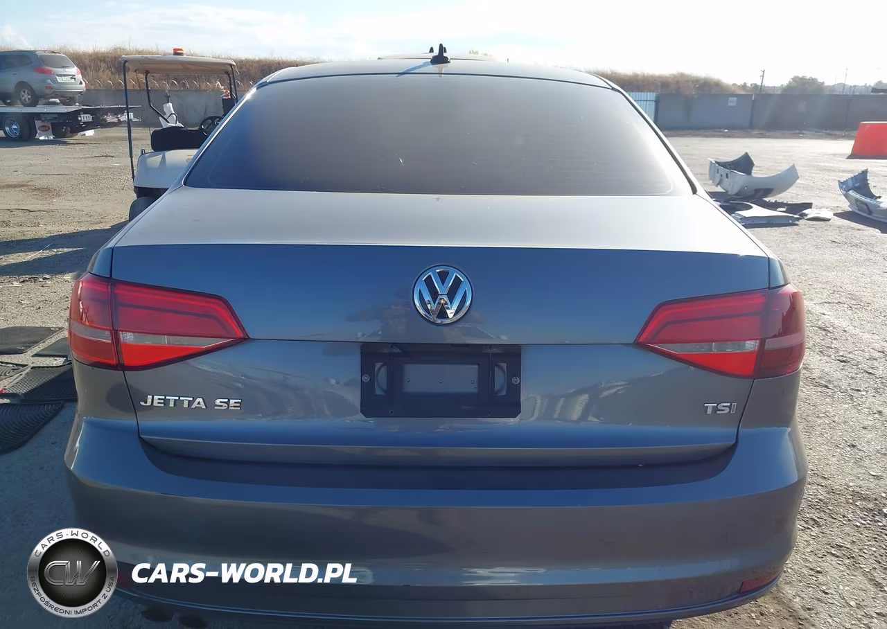 2015 Volkswagen Jetta 1.8T Se VIN:3VWD17AJ5FM339385 - 16