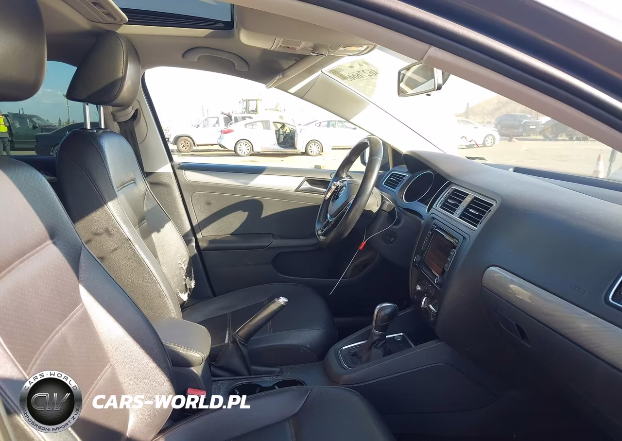 2015 Volkswagen Jetta 1.8T Se VIN:3VWD17AJ5FM339385 - 5