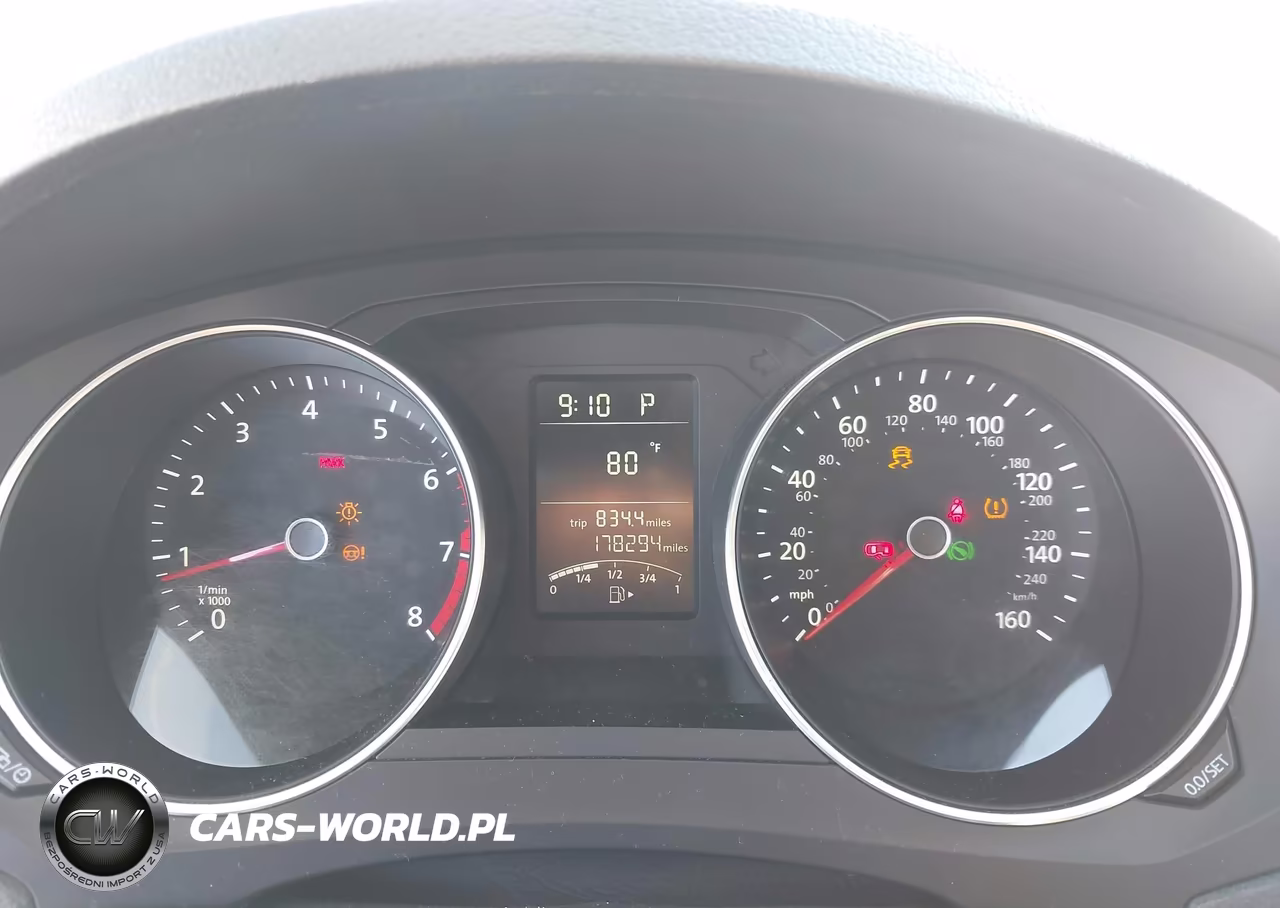 2015 Volkswagen Jetta 1.8T Se VIN:3VWD17AJ5FM339385 - 7