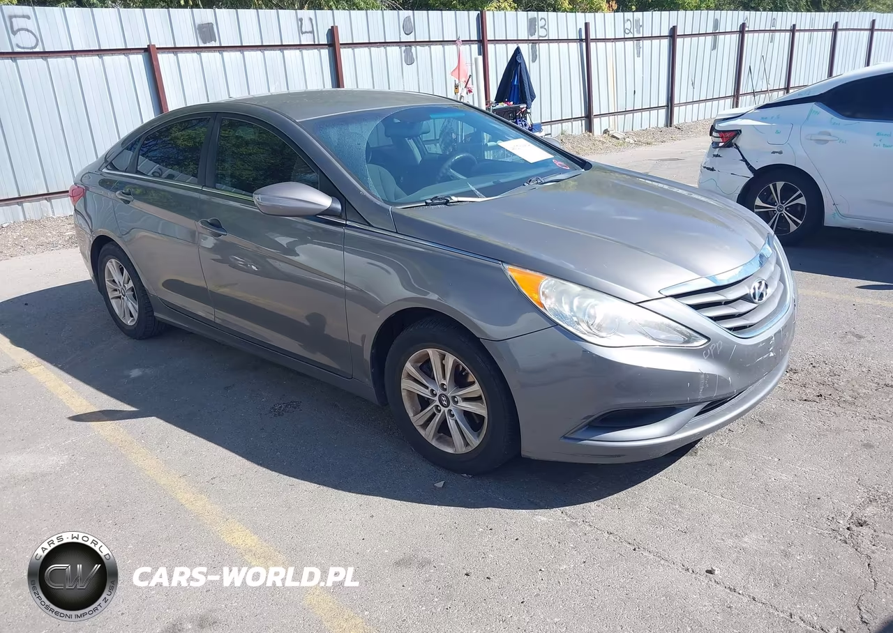 2012 Hyundai Sonata Gls