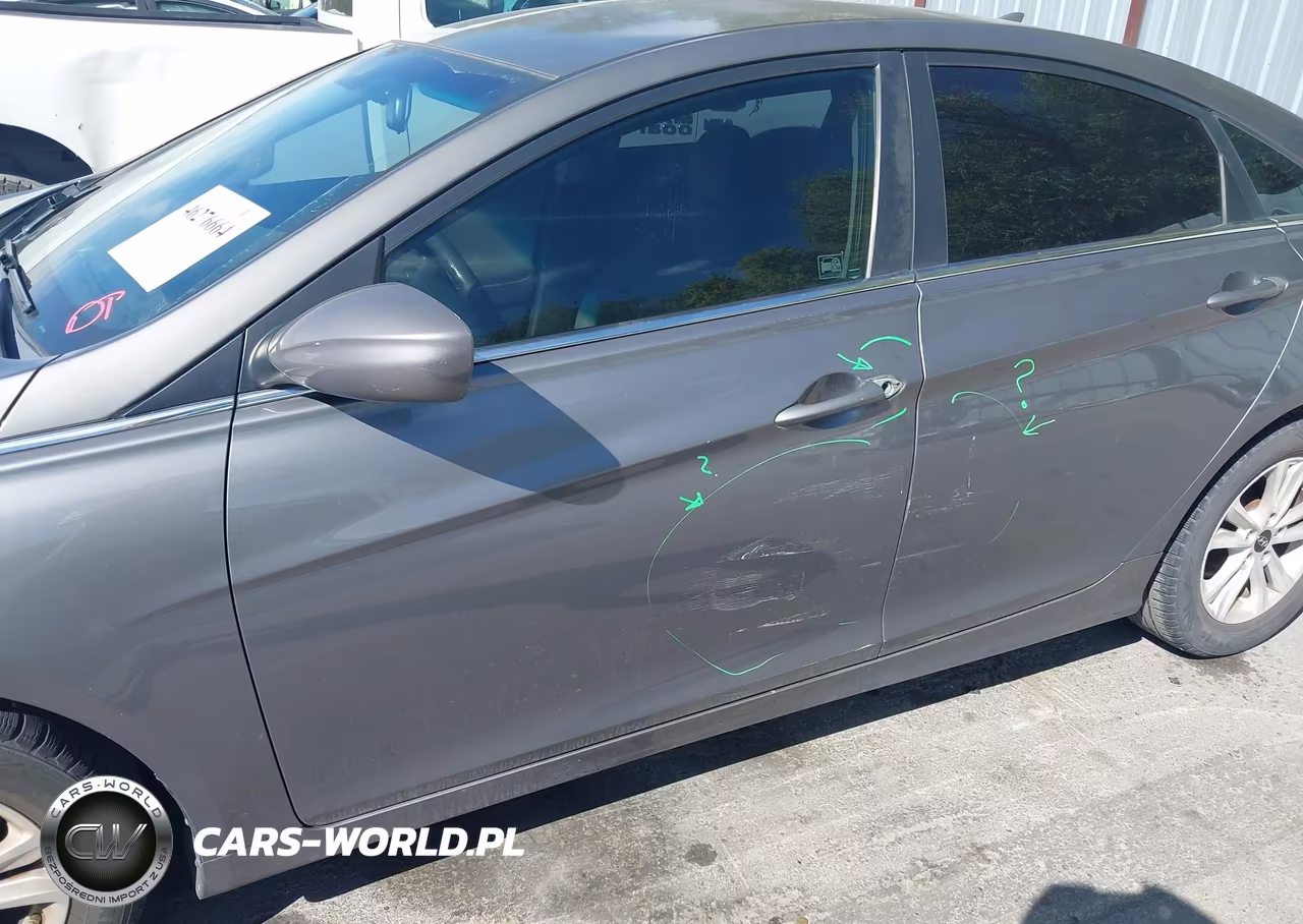 2012 Hyundai Sonata Gls VIN:5NPEB4AC4CH321868 - 12