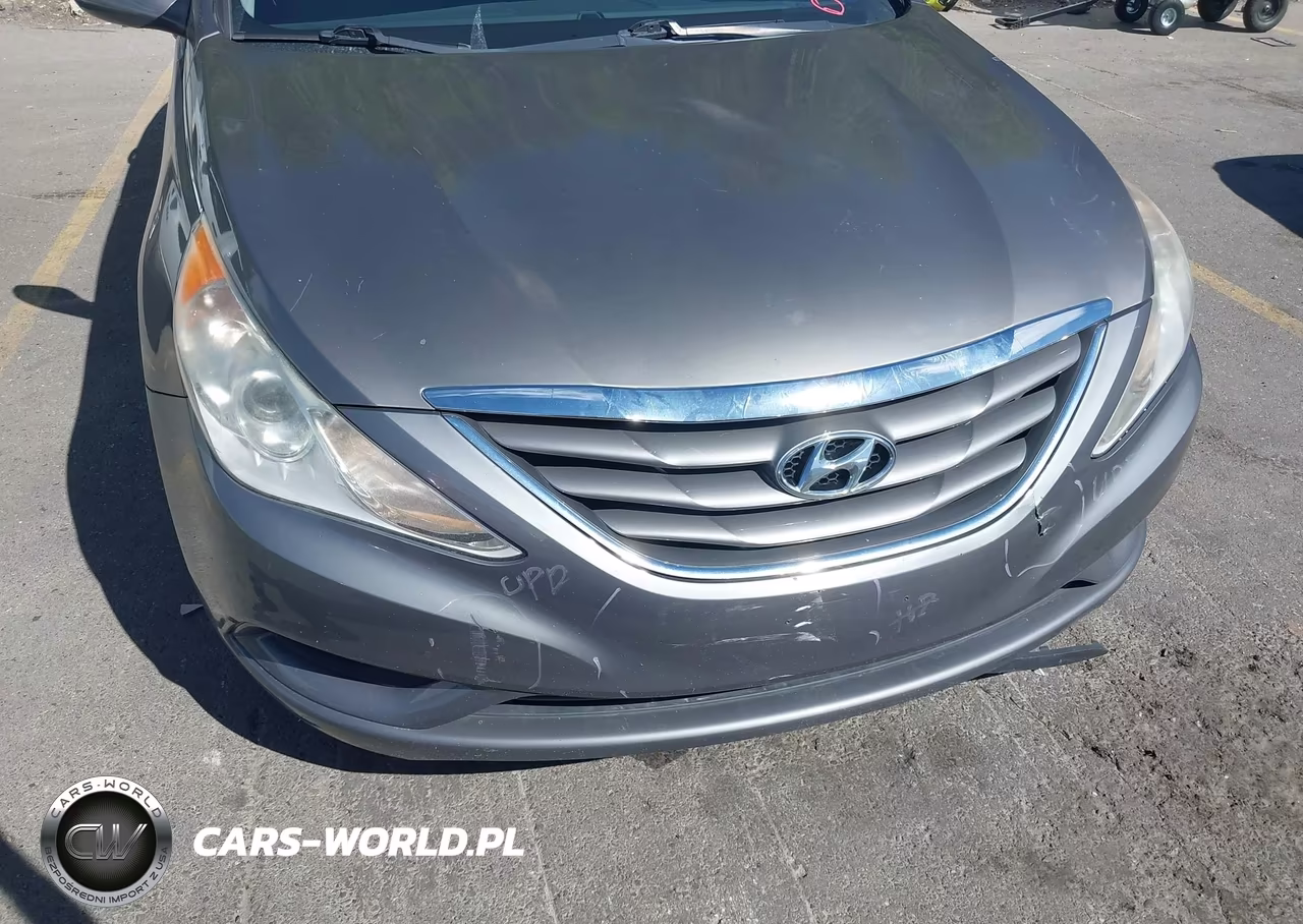 2012 Hyundai Sonata Gls VIN:5NPEB4AC4CH321868 - 13
