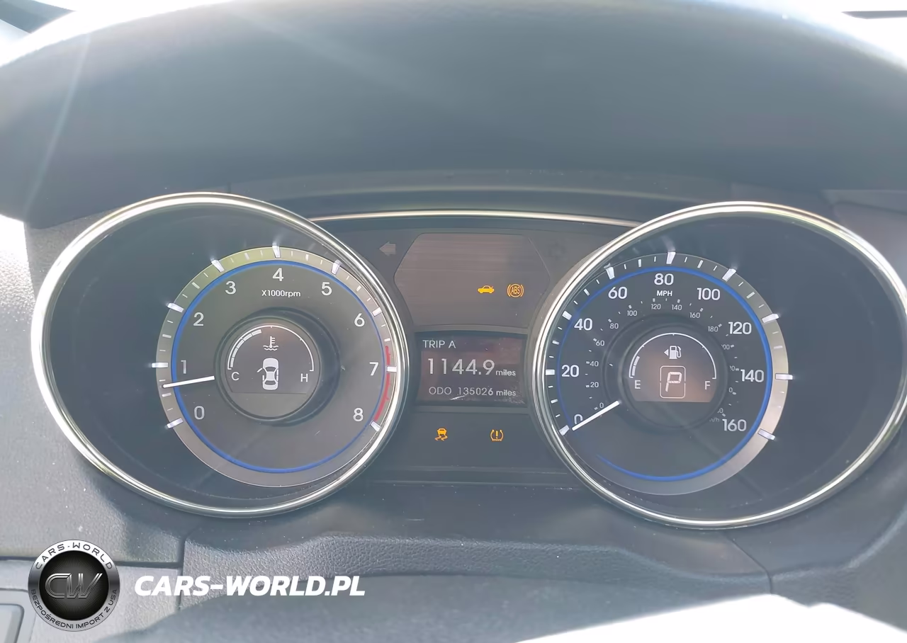 2012 Hyundai Sonata Gls VIN:5NPEB4AC4CH321868 - 7
