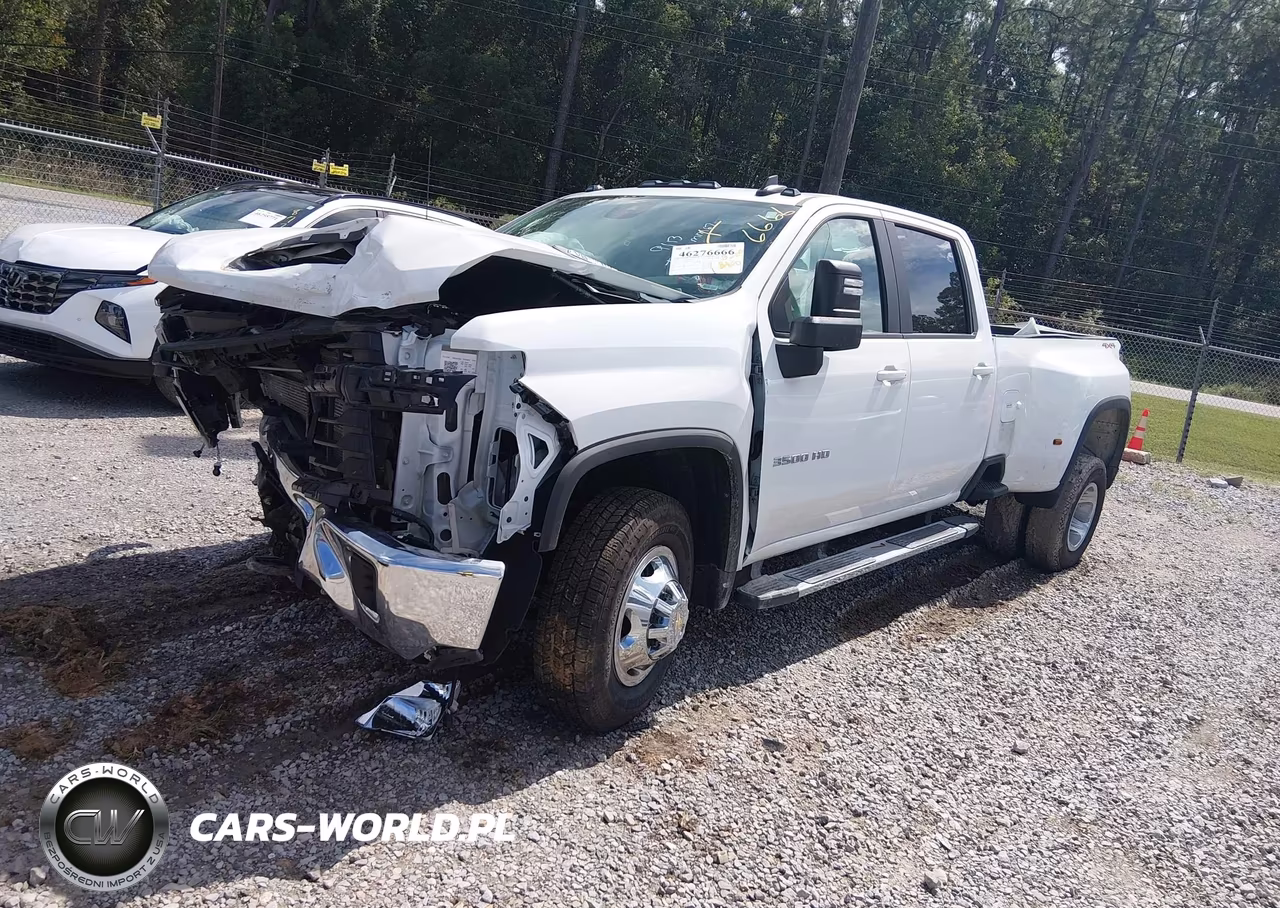 2026 Chevrolet Silverado 3500 Hd , Long Bed, Lt Dual Rear Wheel, Rwd