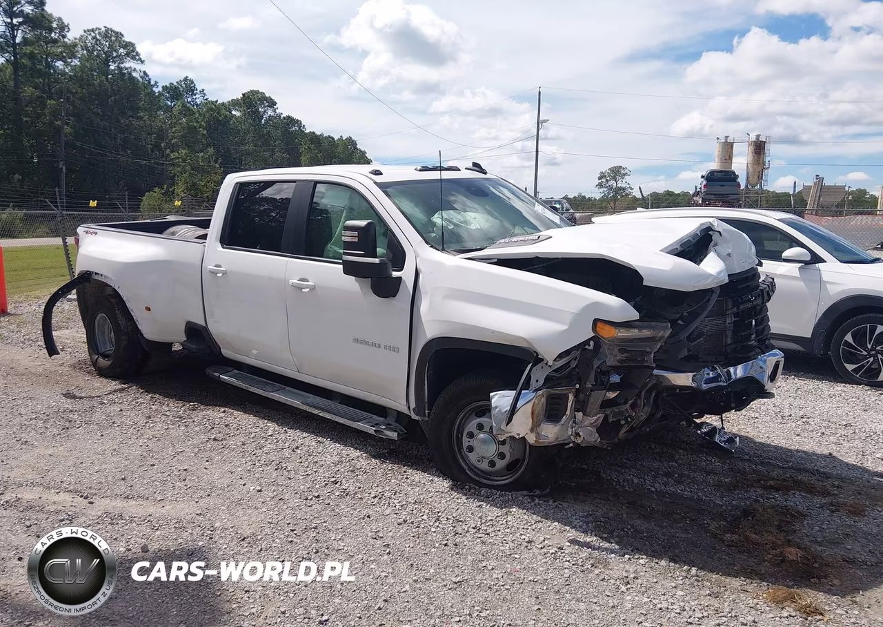 2026 Chevrolet Silverado 3500 Hd , Long Bed, Lt Dual Rear Wheel, Rwd VIN:1GC4KTEY7TF250199 - 2