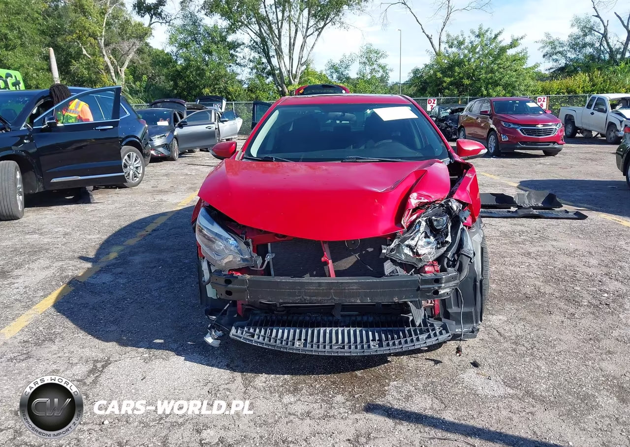 2016 Toyota Corolla S Plus VIN:2T1BURHEXGC695461 - 13