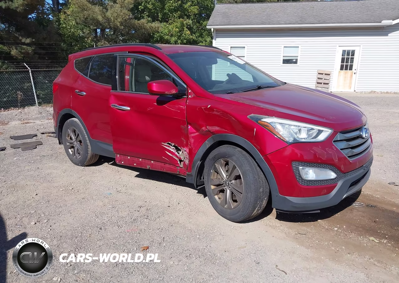 2015 Hyundai Santa Fe Sport 2.4L