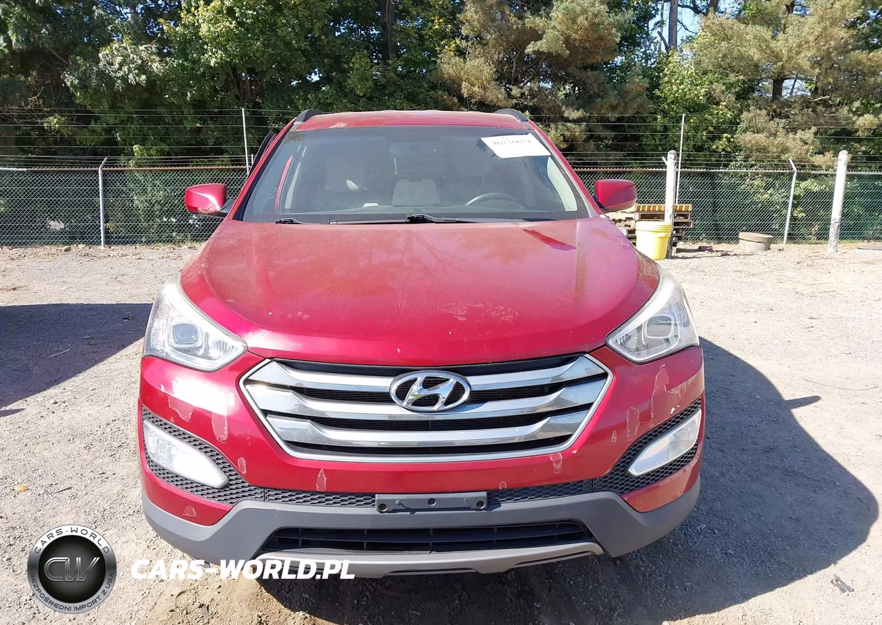 2015 Hyundai Santa Fe Sport 2.4L VIN:5XYZU3LB4FG236261 - 13