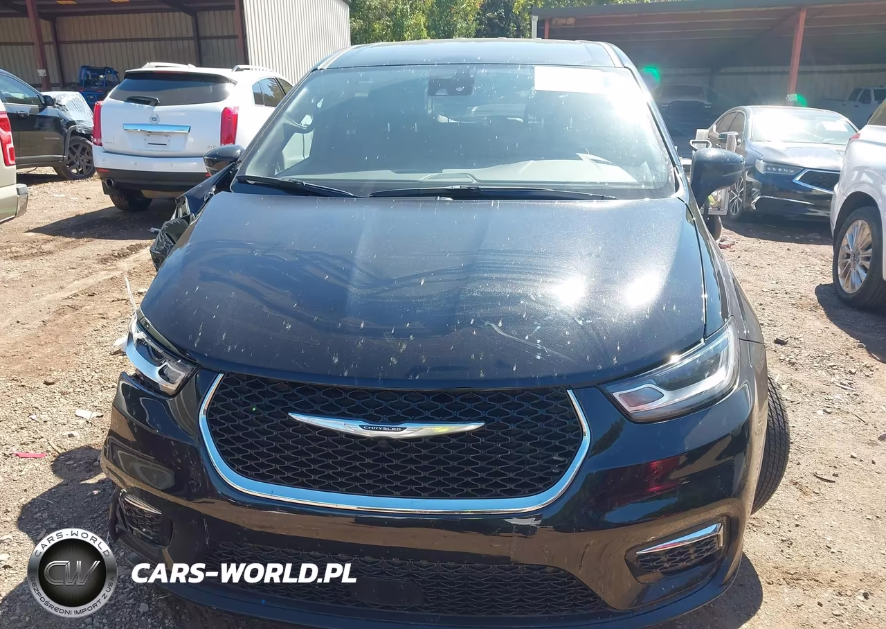 2026 Chrysler Pacifica Select VIN:2C4RC1BG1TR175320 - 12