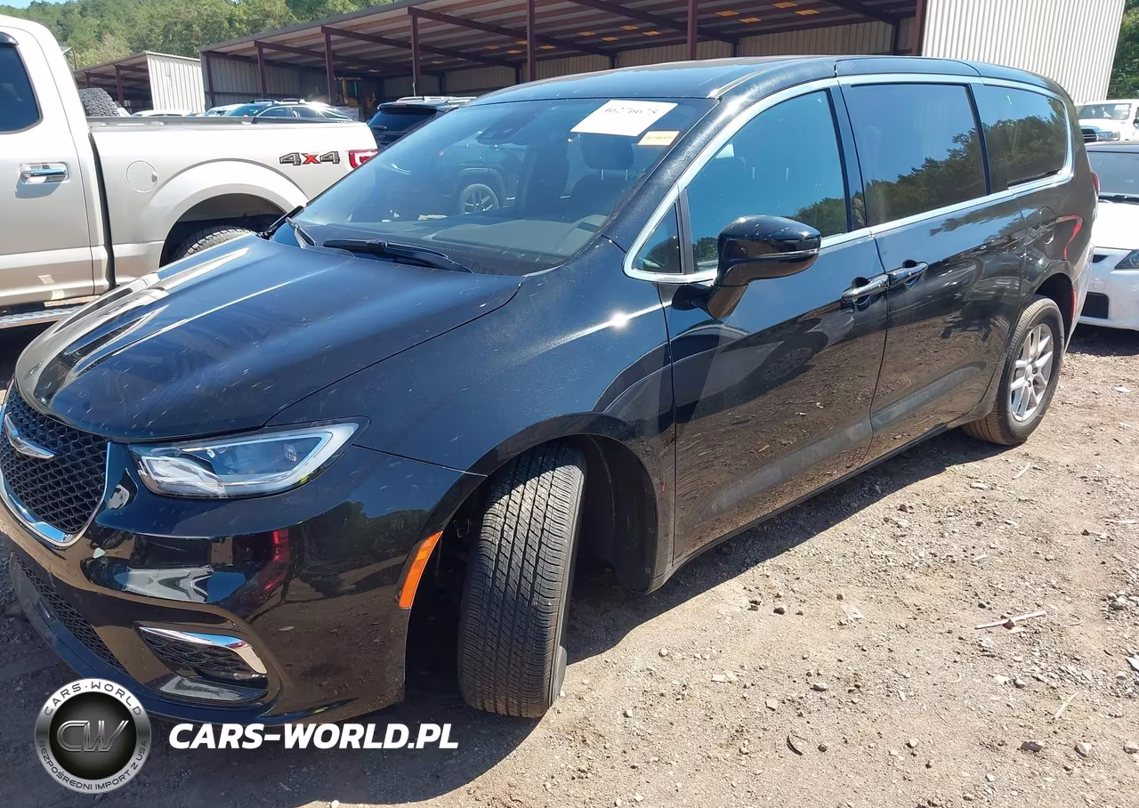 2026 Chrysler Pacifica Select VIN:2C4RC1BG1TR175320 - 2