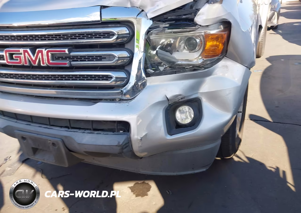 2018 GMC Canyon Sle VIN:1GTG5CEA3J1133253 - 12