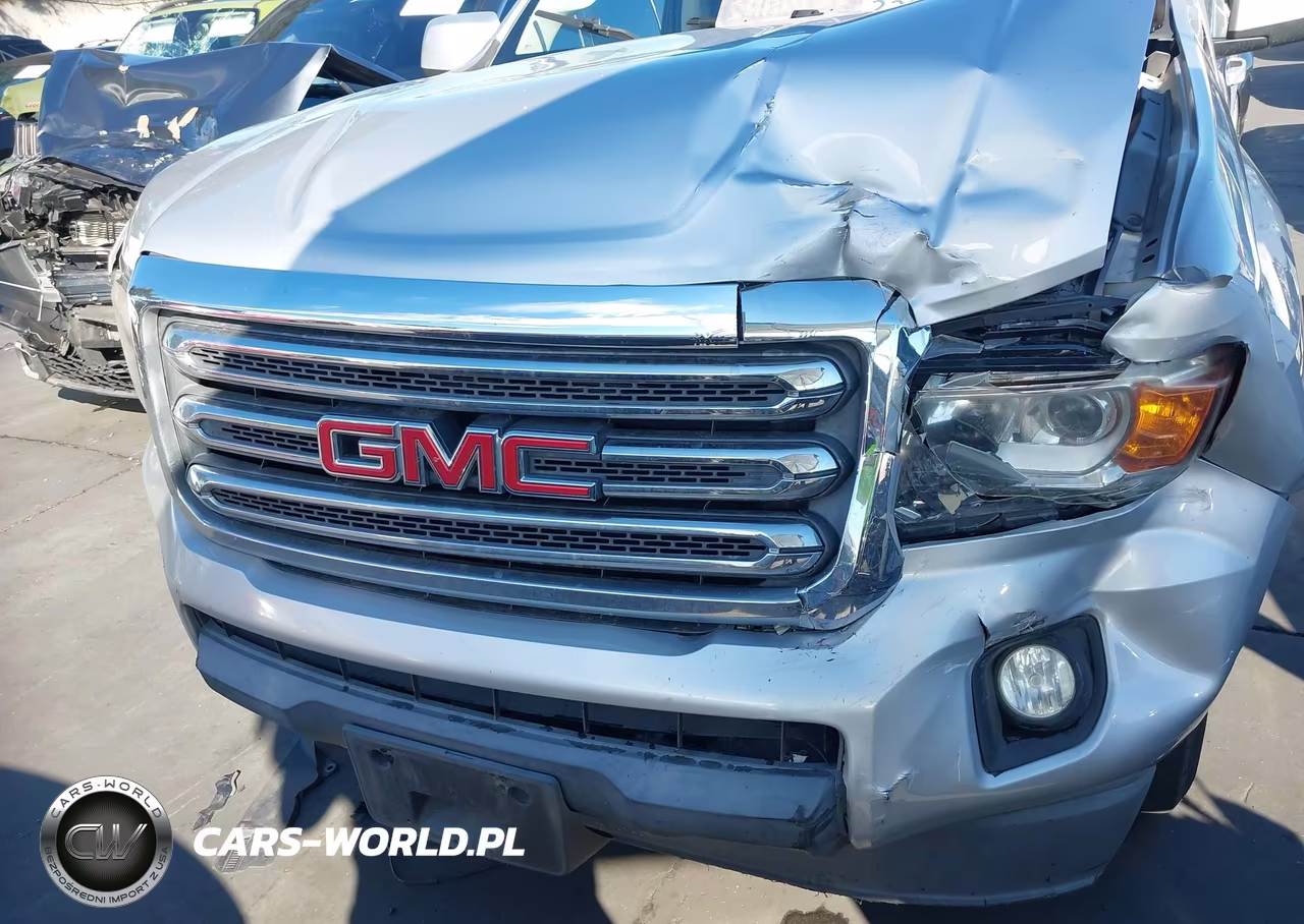 2018 GMC Canyon Sle VIN:1GTG5CEA3J1133253 - 13
