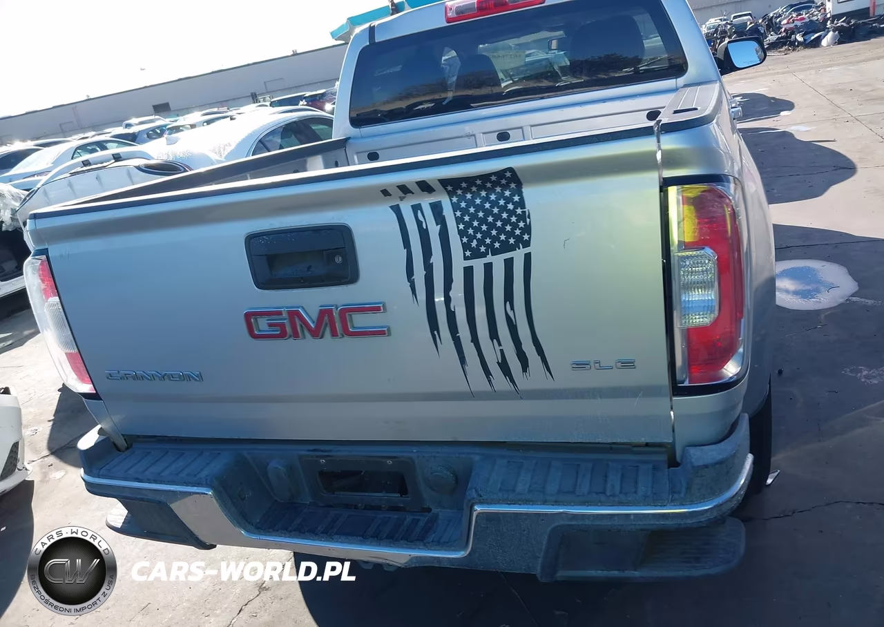 2018 GMC Canyon Sle VIN:1GTG5CEA3J1133253 - 17