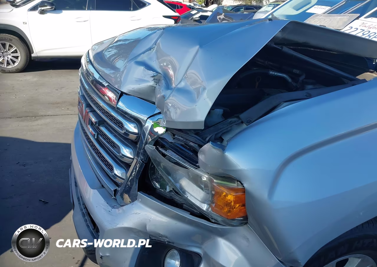 2018 GMC Canyon Sle VIN:1GTG5CEA3J1133253 - 18