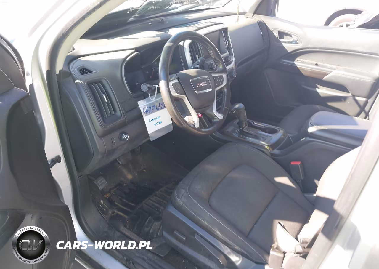 2018 GMC Canyon Sle VIN:1GTG5CEA3J1133253 - 19
