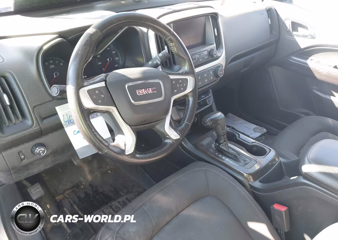 2018 GMC Canyon Sle VIN:1GTG5CEA3J1133253 - 21