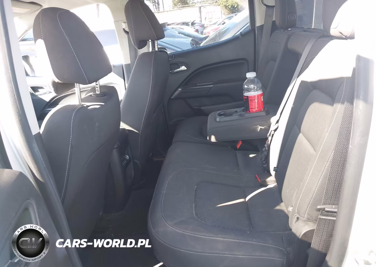 2018 GMC Canyon Sle VIN:1GTG5CEA3J1133253 - 22