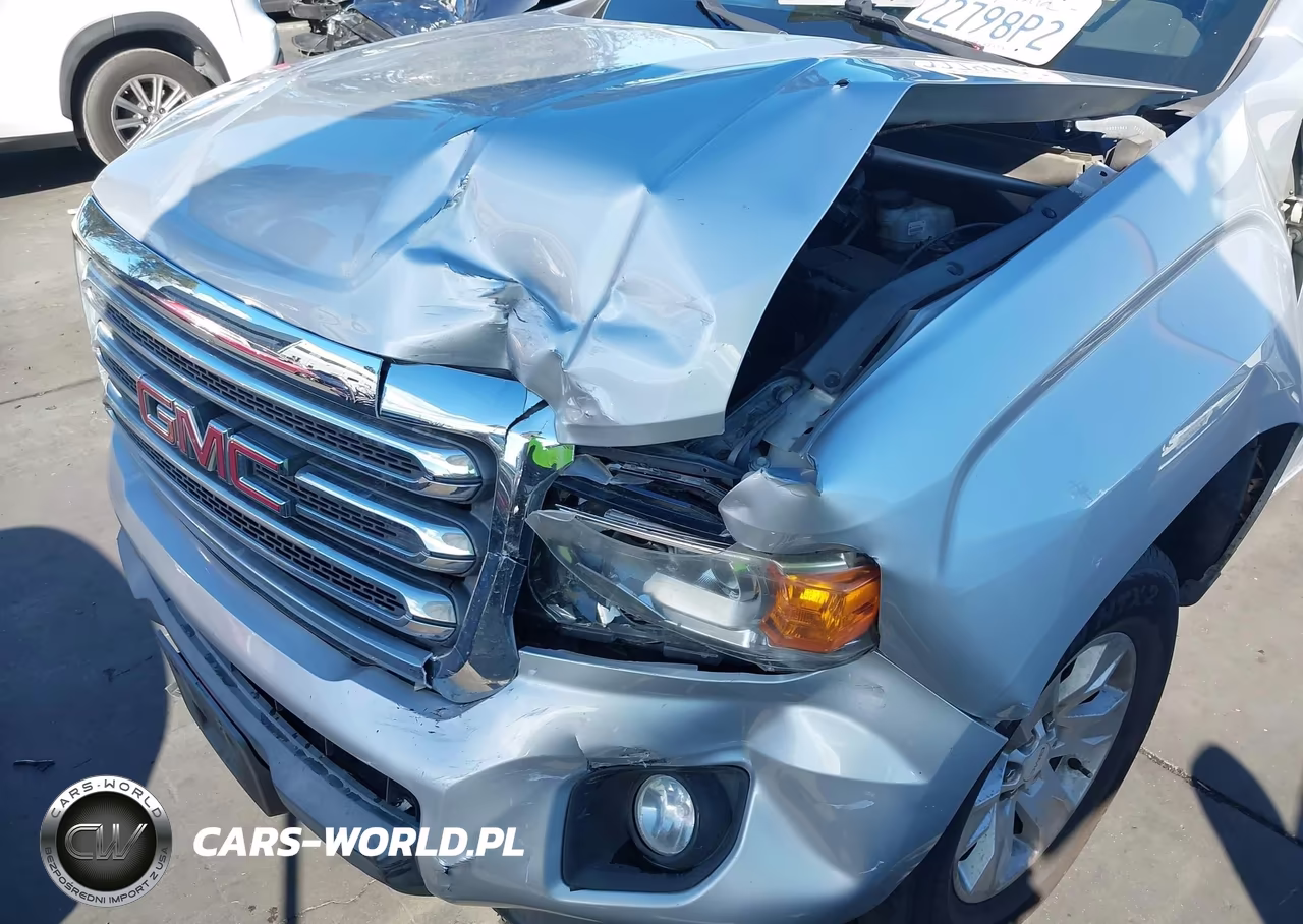 2018 GMC Canyon Sle VIN:1GTG5CEA3J1133253 - 6