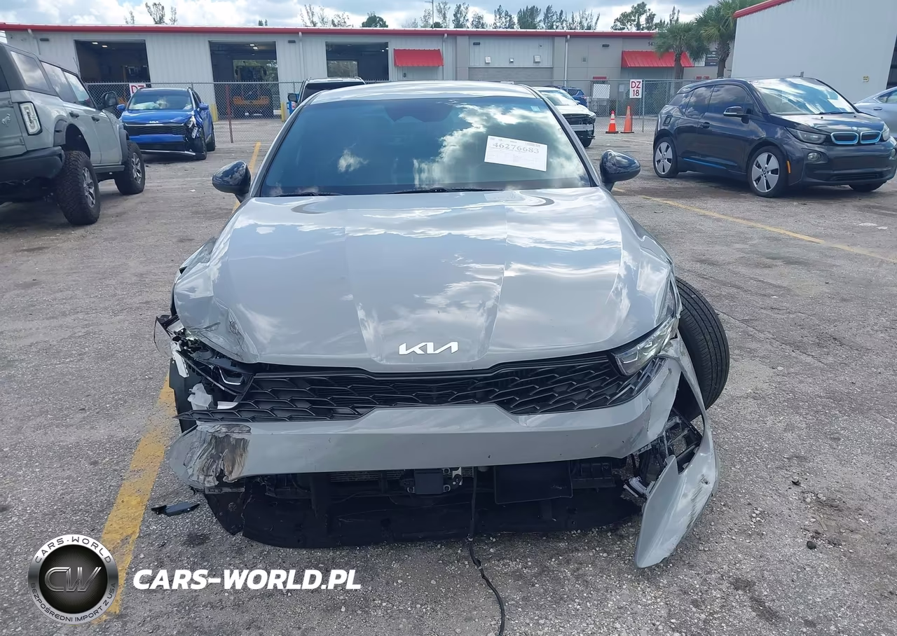 2023 Kia K5 Gt-Line VIN:5XXG64J26PG168061 - 13