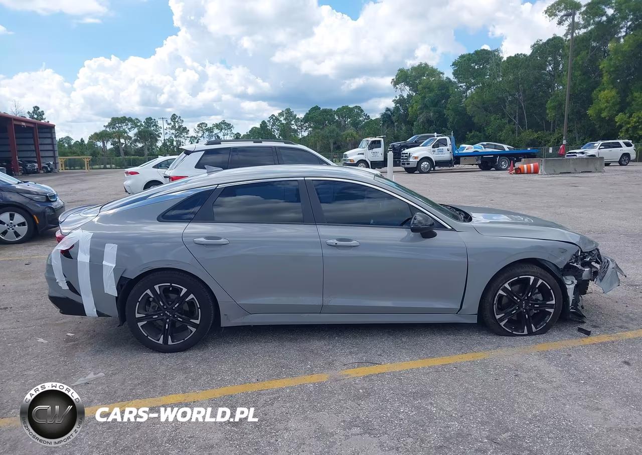 2023 Kia K5 Gt-Line VIN:5XXG64J26PG168061 - 14