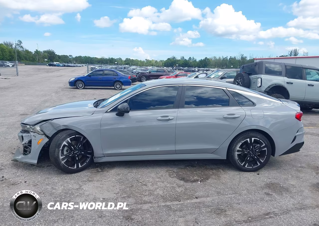 2023 Kia K5 Gt-Line VIN:5XXG64J26PG168061 - 15