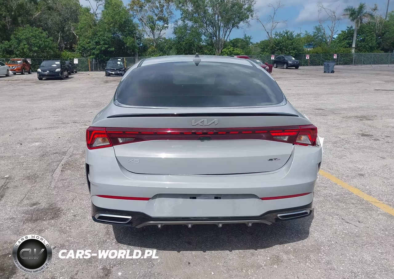 2023 Kia K5 Gt-Line VIN:5XXG64J26PG168061 - 17