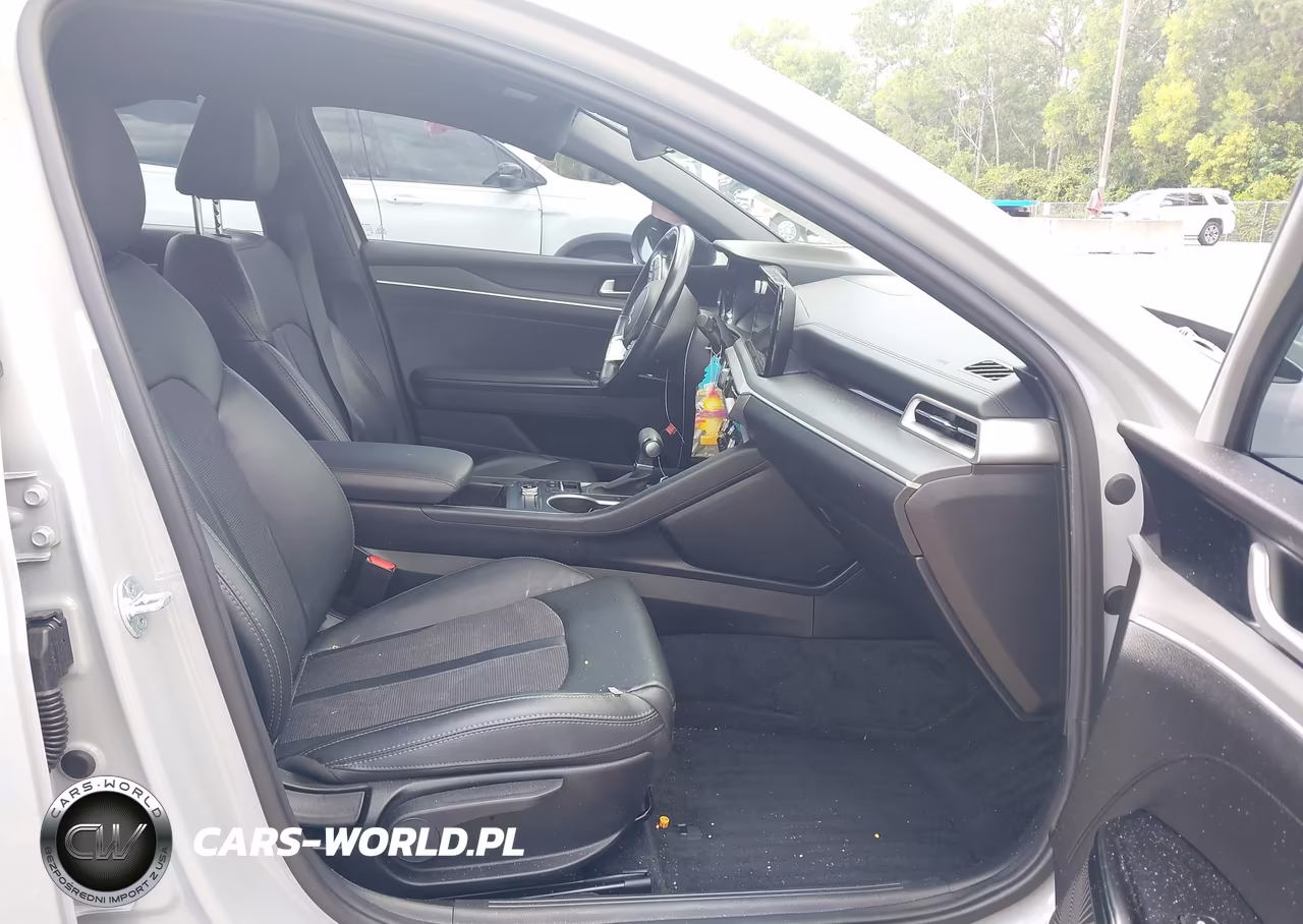 2023 Kia K5 Gt-Line VIN:5XXG64J26PG168061 - 5