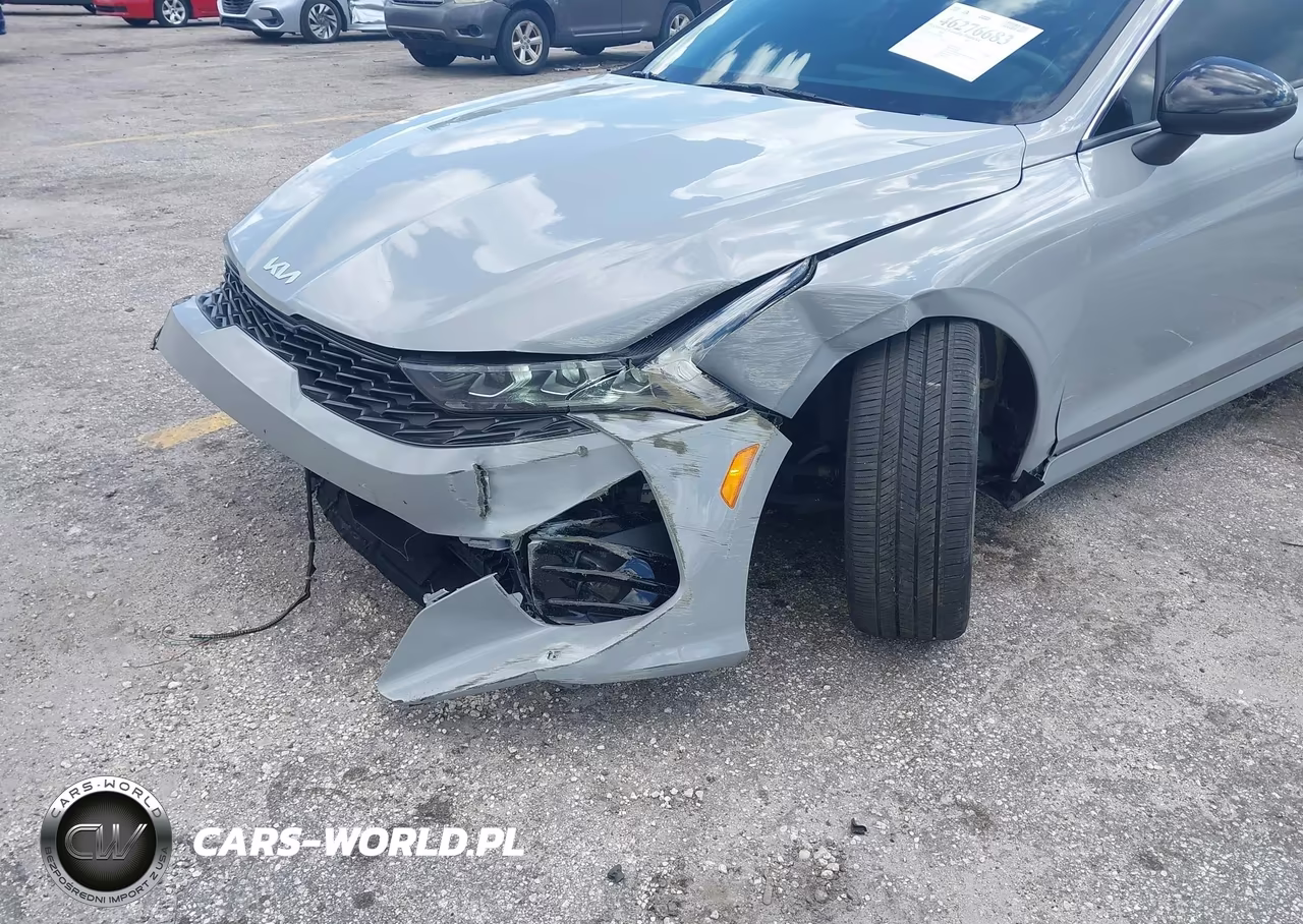 2023 Kia K5 Gt-Line VIN:5XXG64J26PG168061 - 6