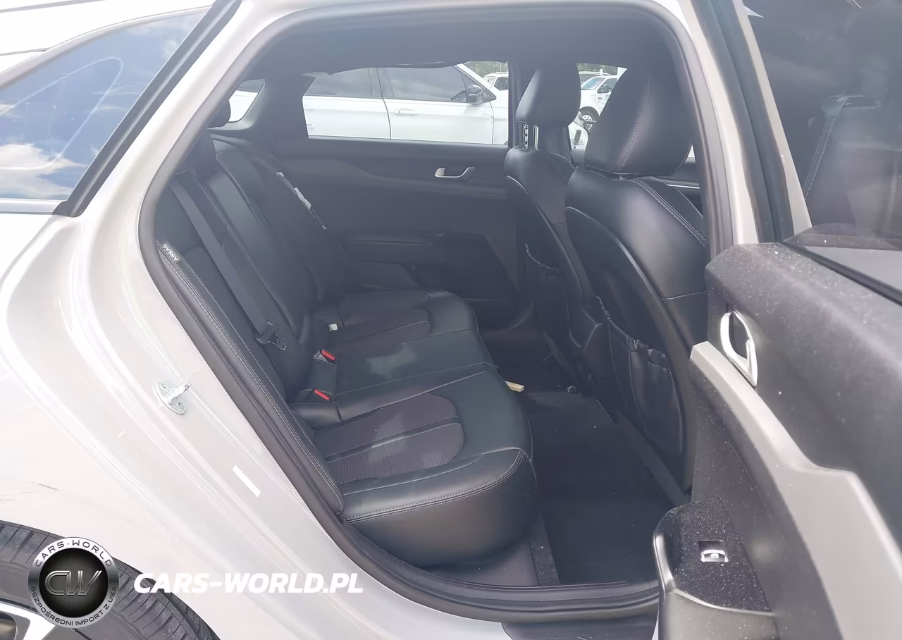 2023 Kia K5 Gt-Line VIN:5XXG64J26PG168061 - 8