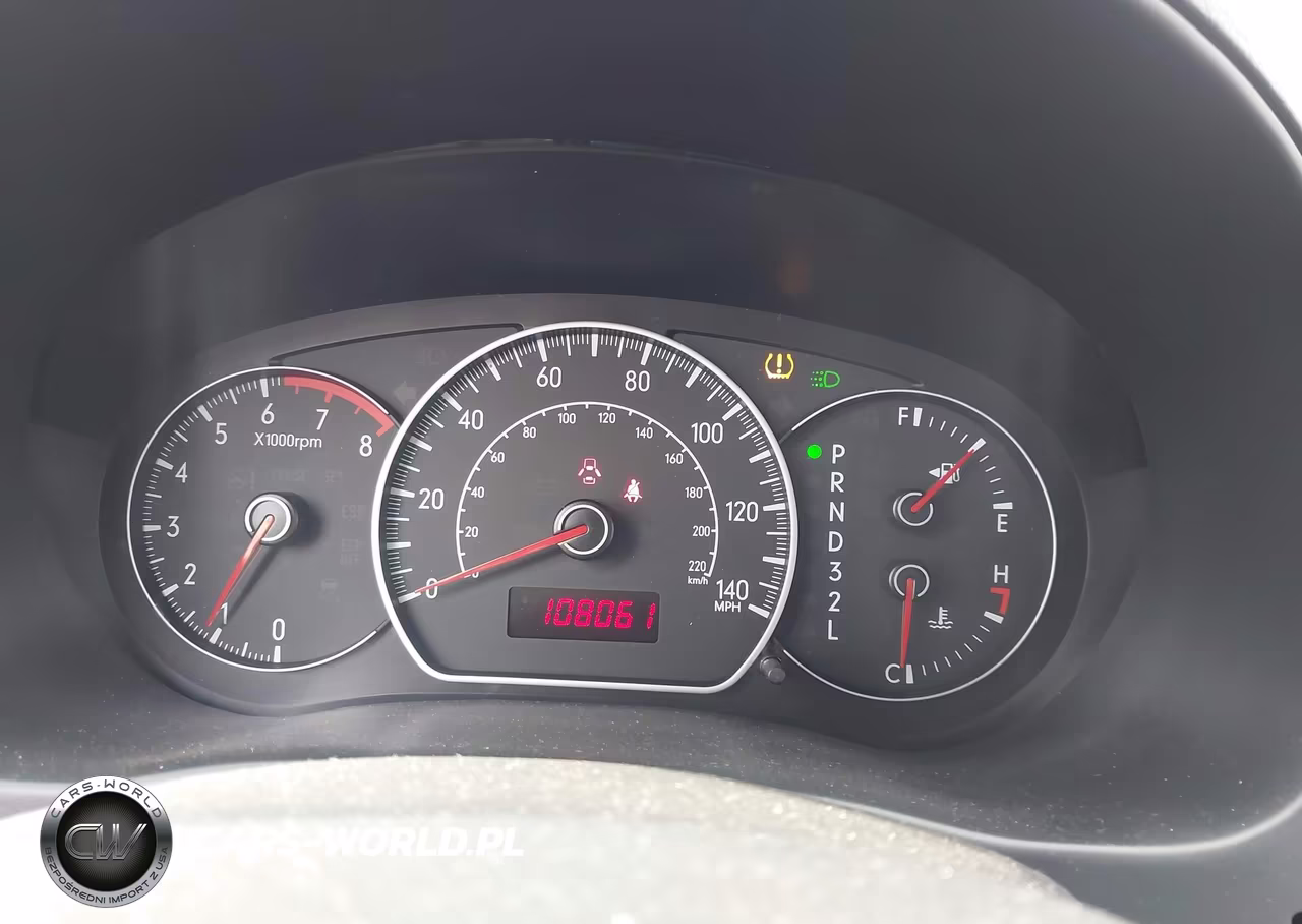 2009 Suzuki Sx4 Technology VIN:JS2YB413796204940 - 7