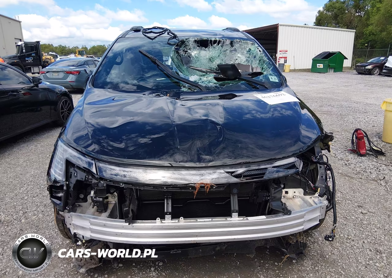 2027 Chrysler Pacifica VIN:2C4RC1GG8VR570476 - 12