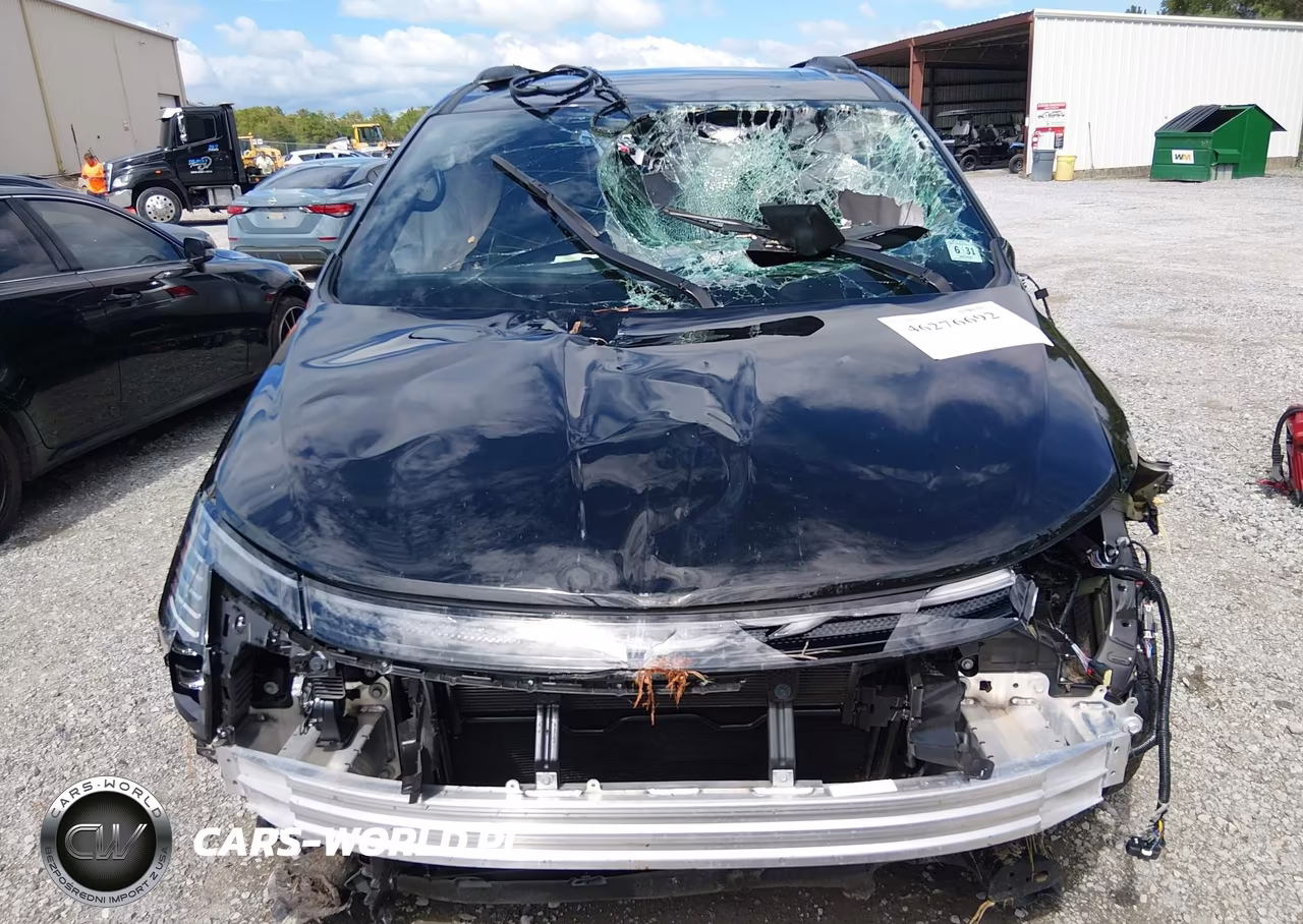 2027 Chrysler Pacifica VIN:2C4RC1GG8VR570476 - 6