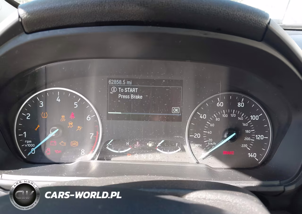 2019 Ford Ecosport Se VIN:MAJ6S3GL6KC266801 - 7