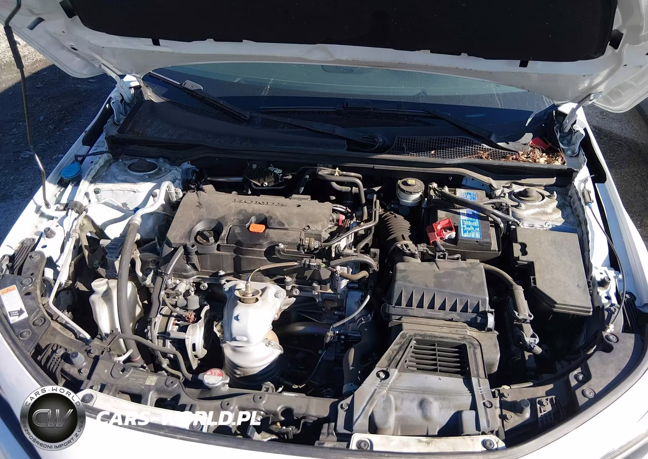 2023 Honda Civic Sport VIN:2HGFE2F5XPH507571 - 10