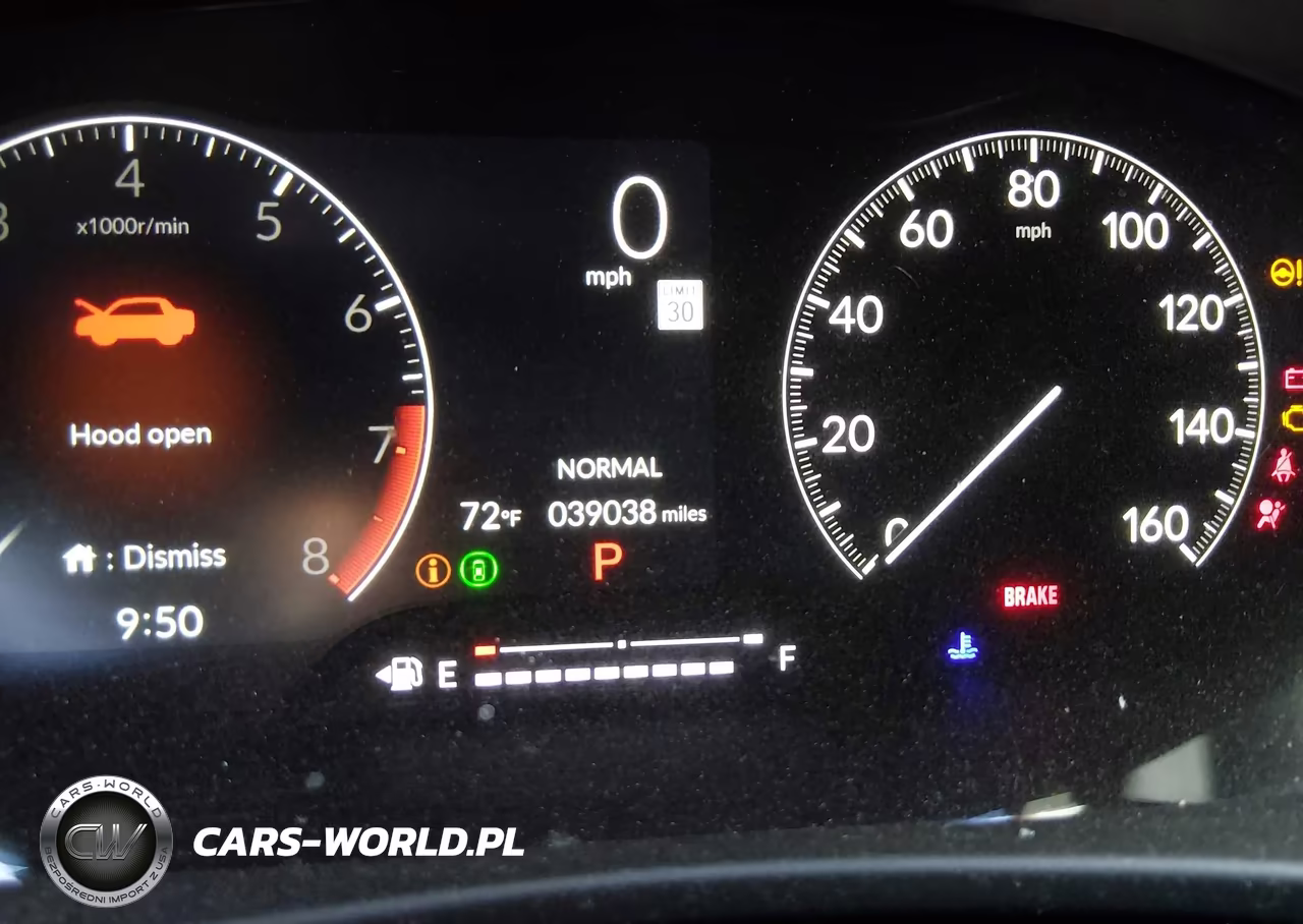 2023 Honda Civic Sport VIN:2HGFE2F5XPH507571 - 16