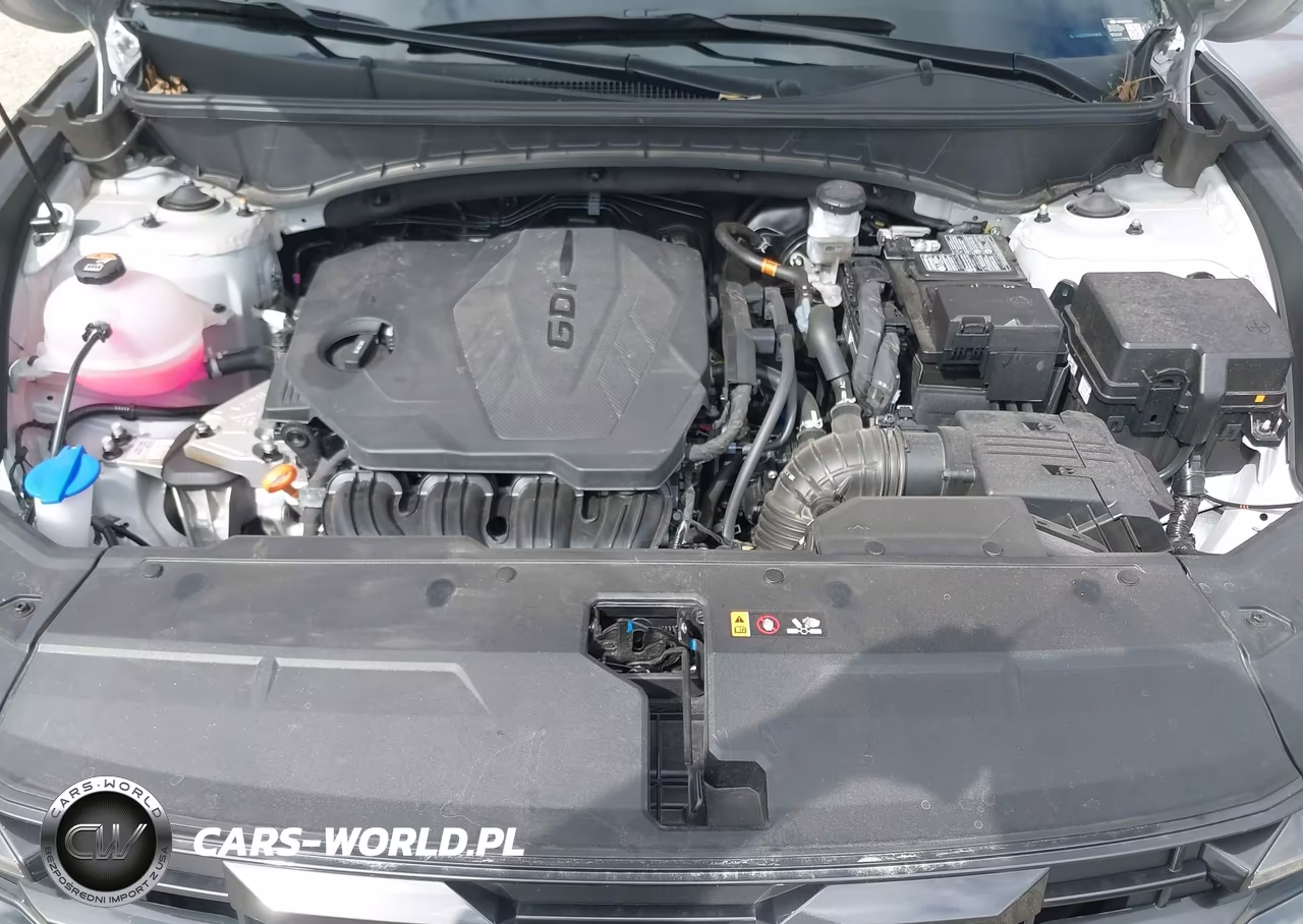 2026 Hyundai Tucson Sel VIN:5NMJB3DE5TH718735 - 10