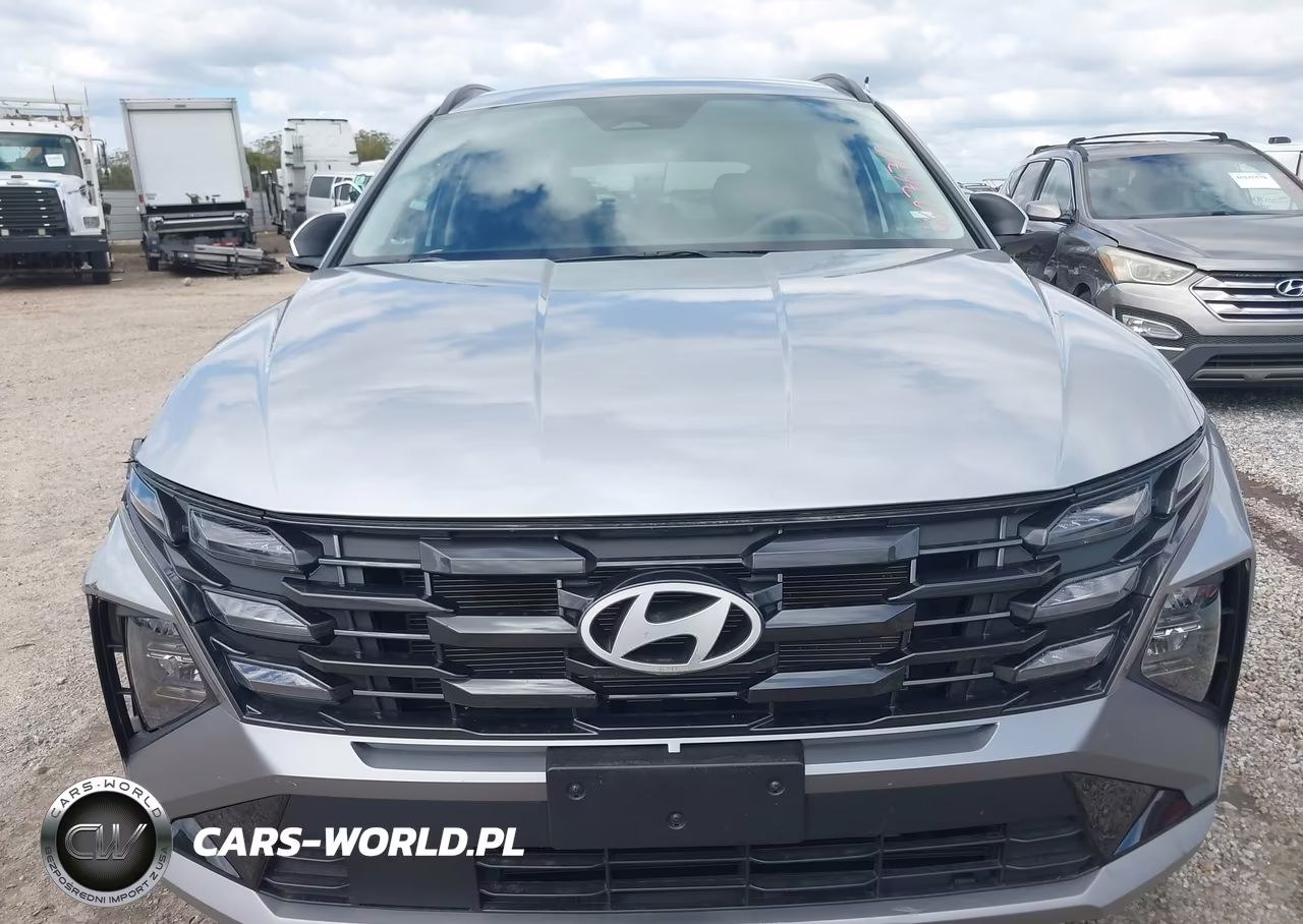 2026 Hyundai Tucson Sel VIN:5NMJB3DE5TH718735 - 12