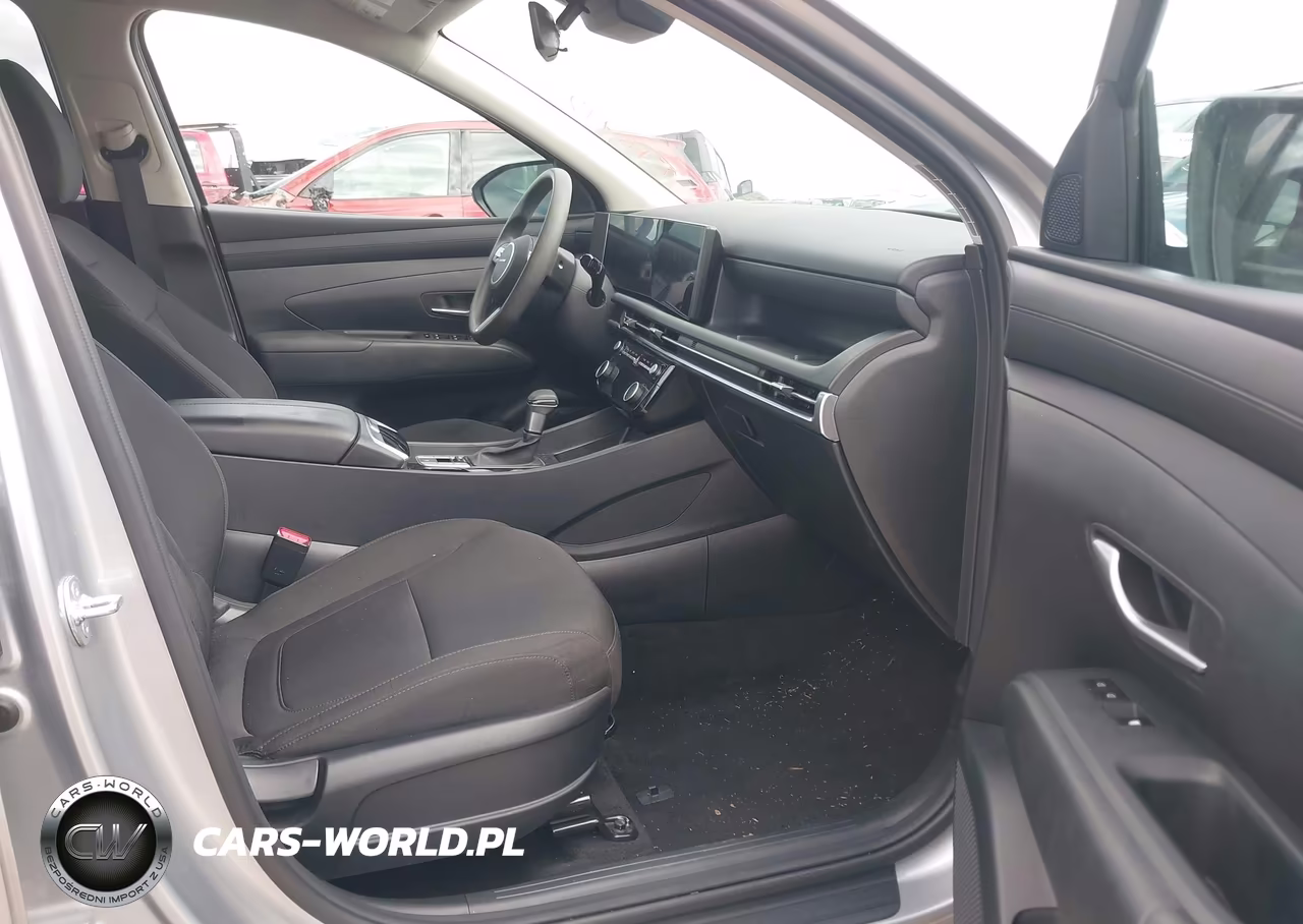 2026 Hyundai Tucson Sel VIN:5NMJB3DE5TH718735 - 5