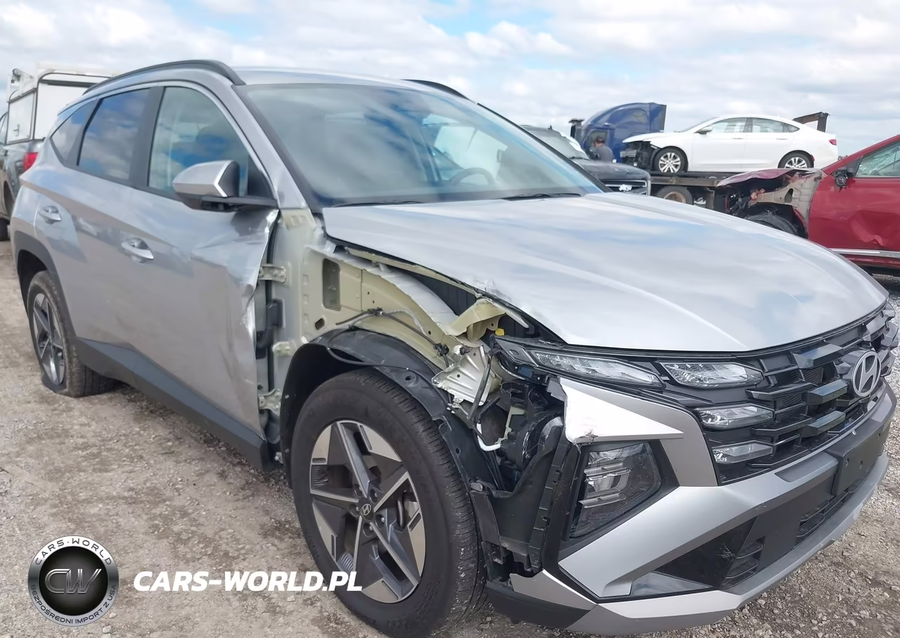 2026 Hyundai Tucson Sel VIN:5NMJB3DE5TH718735 - 6