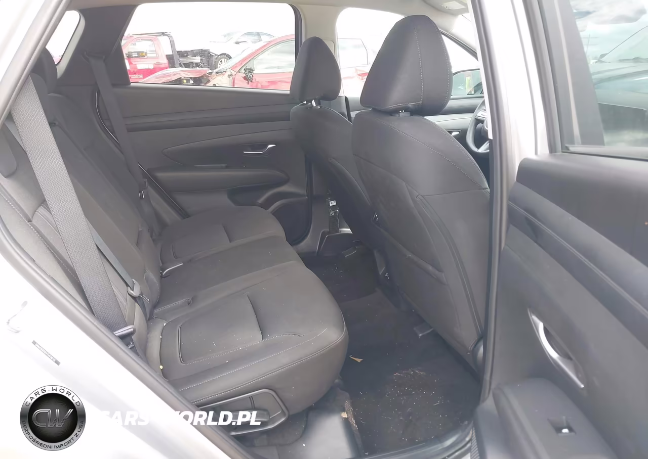 2026 Hyundai Tucson Sel VIN:5NMJB3DE5TH718735 - 8