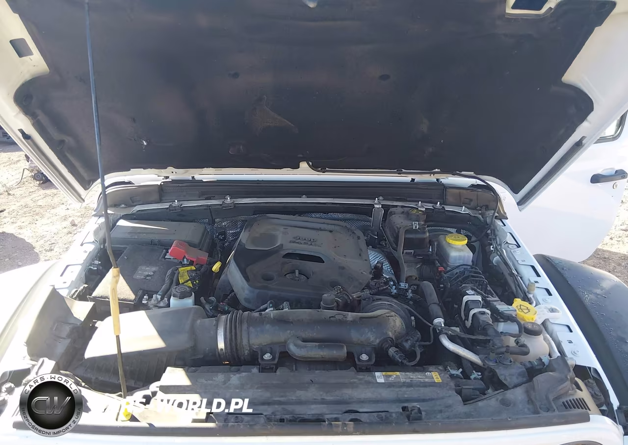 2025 Jeep Wrangler 4-Door Rubicon 4X4 VIN:1C4PJXFN6SW529153 - 10