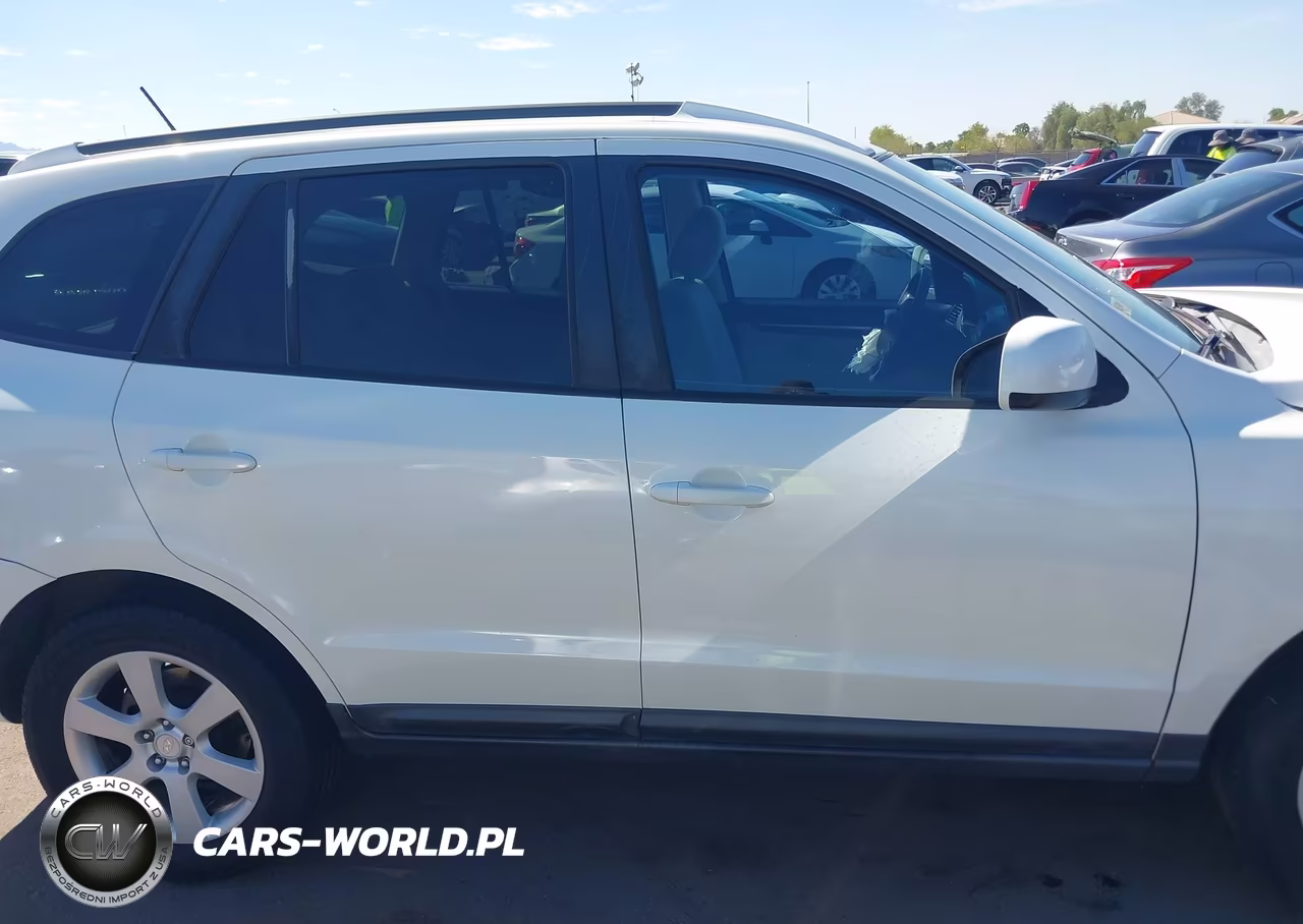 2008 Hyundai Santa Fe Limited-Se VIN:5NMSH13E38H196980 - 14